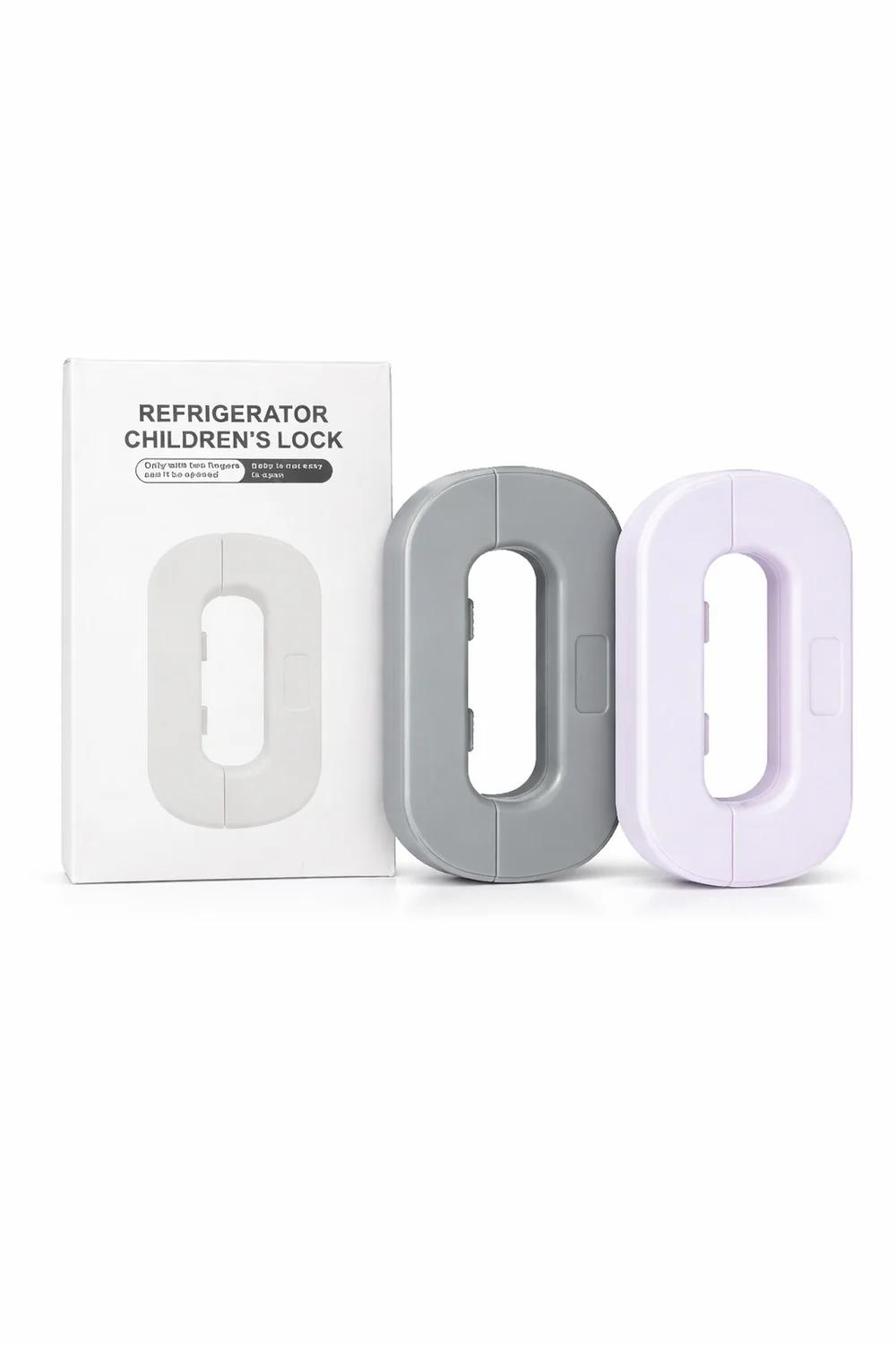 Refrigerator Children's Lock