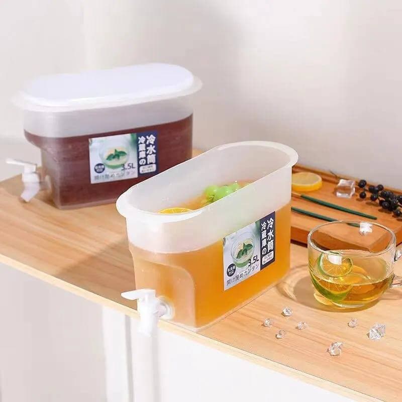 Juice Container | 3L (একসাথে পরিবারের সকলের শরবত স্টোর করতে পারবেন)