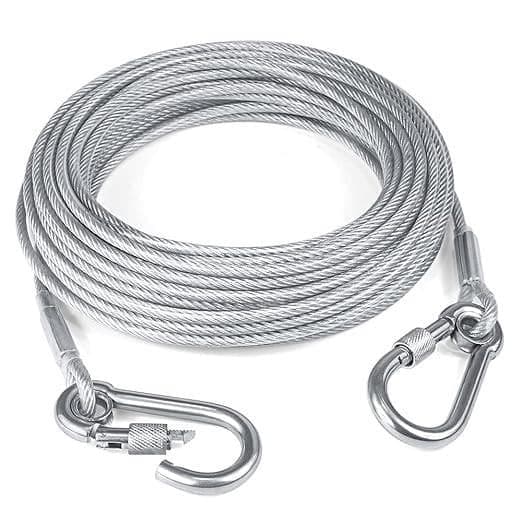 Stainless Steel Clothes Drying Wire Rope (16Feet)