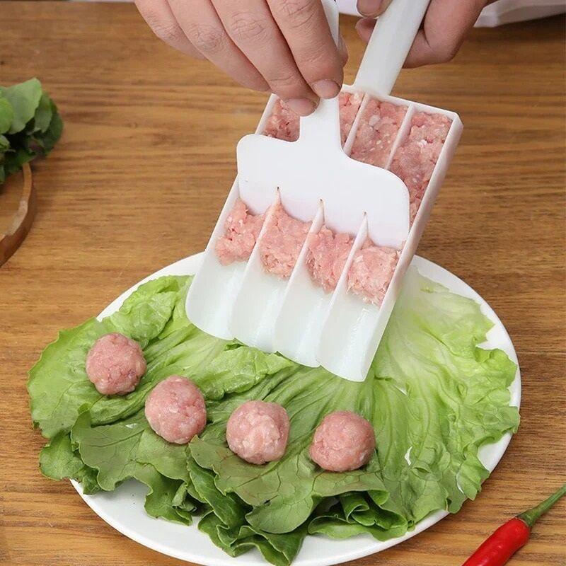 Meatballs / Pakora Maker
