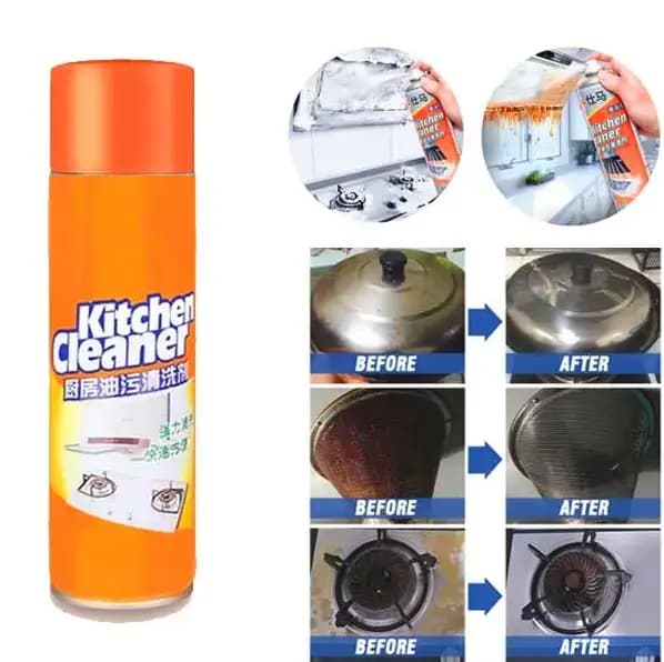 Magic Kitchen Cleaner Foam Spray 500ML