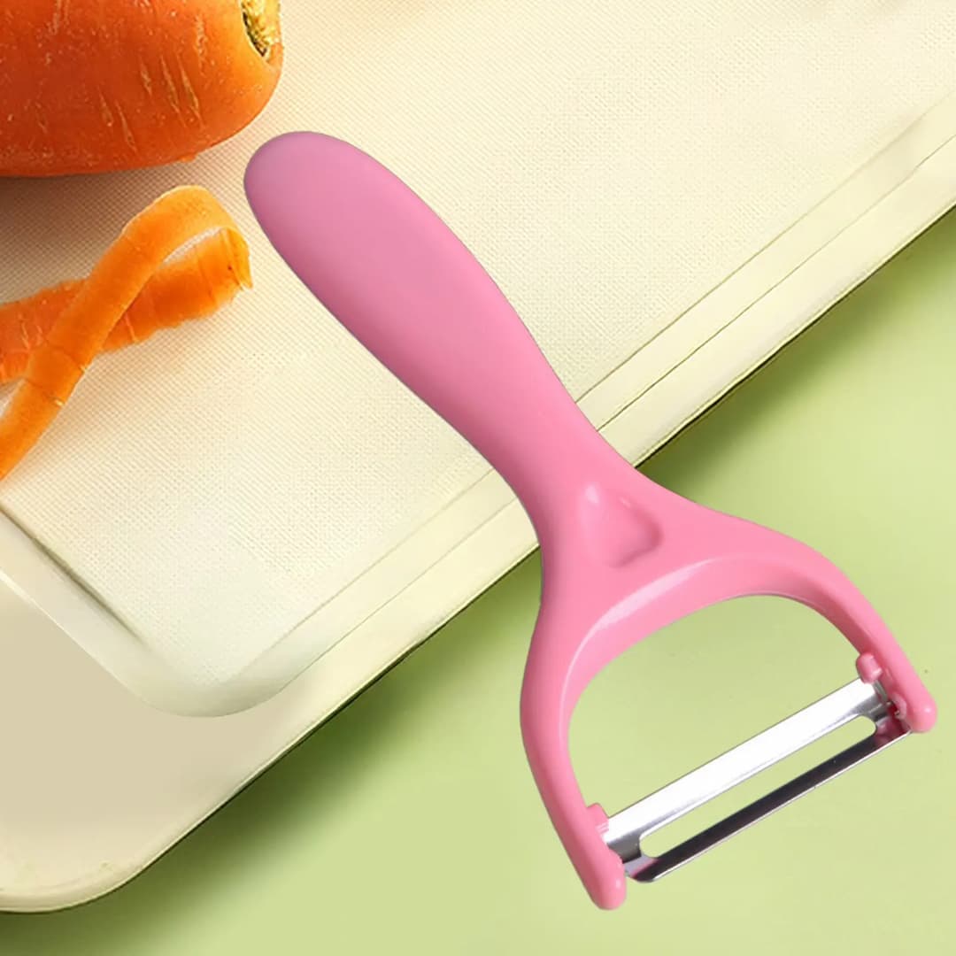 Plastic Vegetable Peeler 1 Pcs