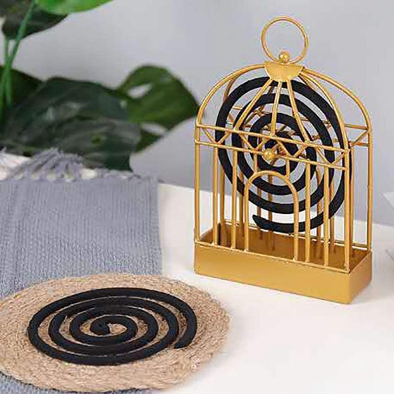 Portable Hanging Mosquito Coils Stand