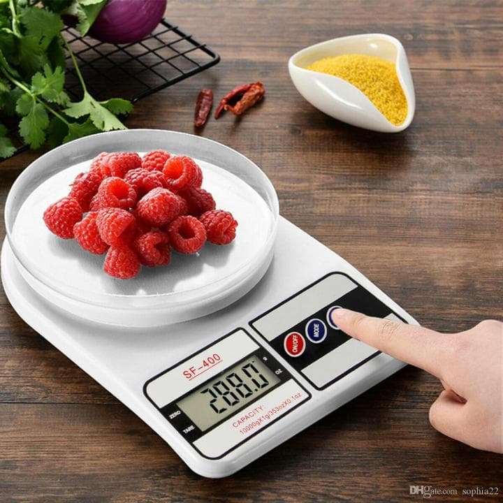 Digital Kitchen Scale SF-400