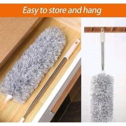 Ceiling Fan Cleaning Long Handle Flexible Mop