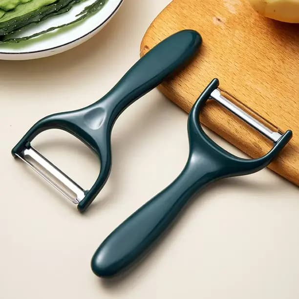 Plastic Vegetable Peeler 1 Pcs