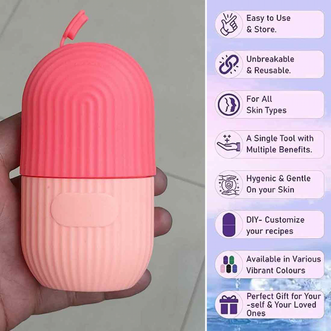 Cold Face Massage Roller