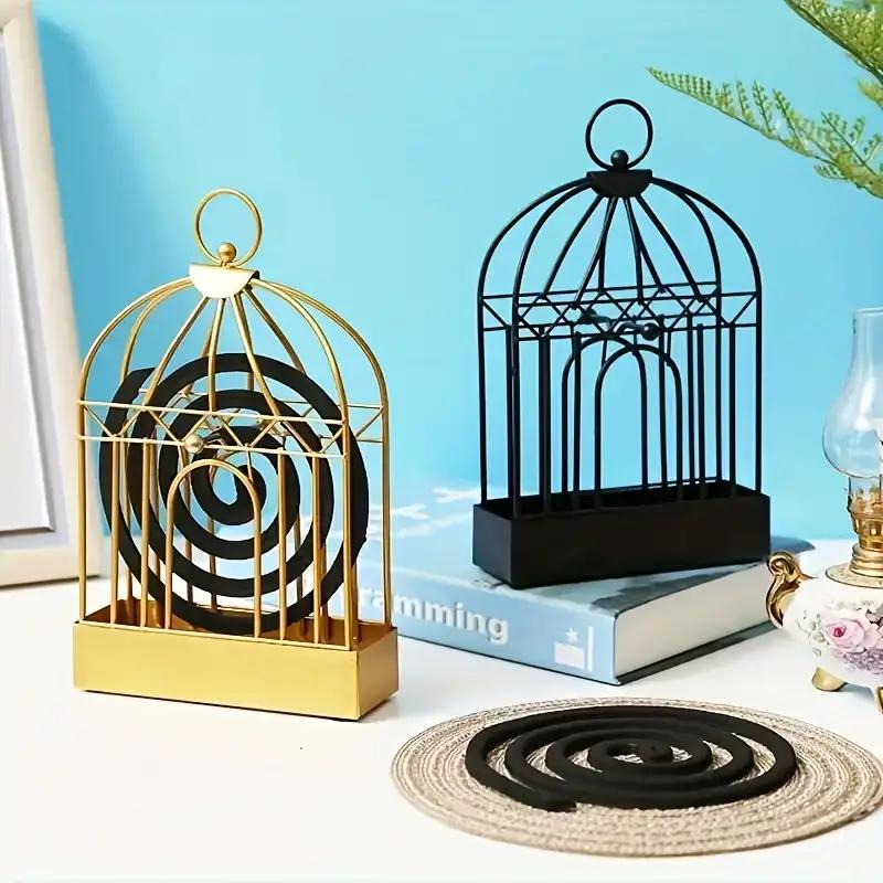 Portable Hanging Mosquito Coils Stand