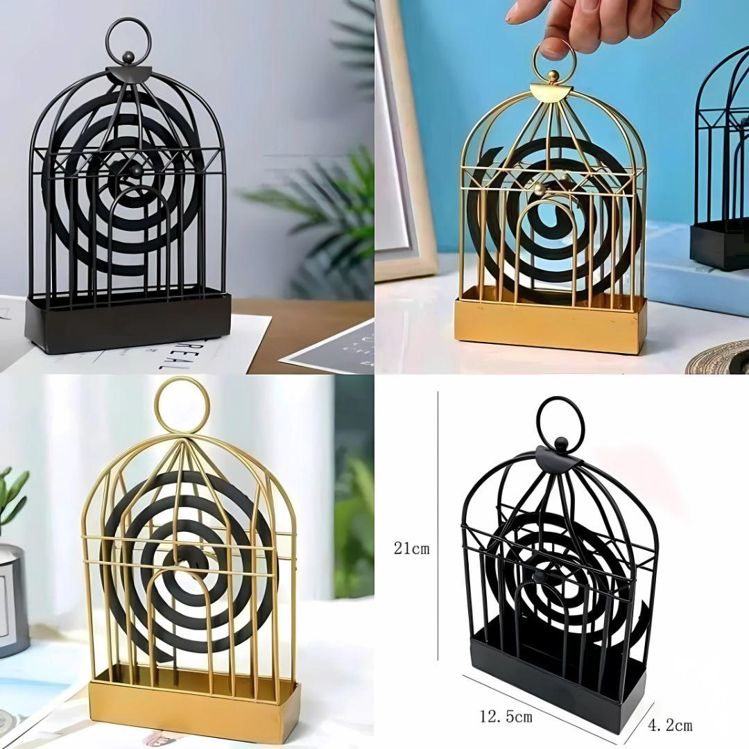 Portable Hanging Mosquito Coils Stand