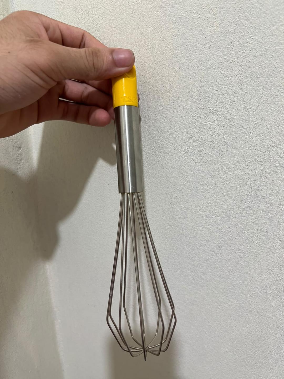 Hand Egg Bitter Whisk 9.5 inches
