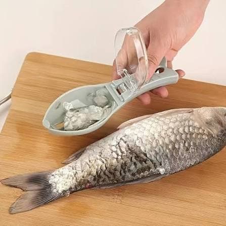 Fish Cleaning Peeler Scraper kitchen tool