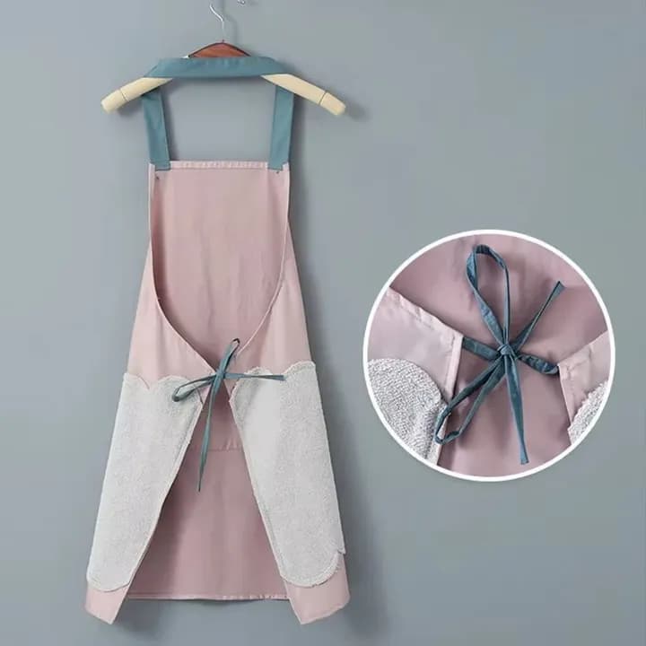 Waterproof & Oil-proof Premium Kitchen Apron