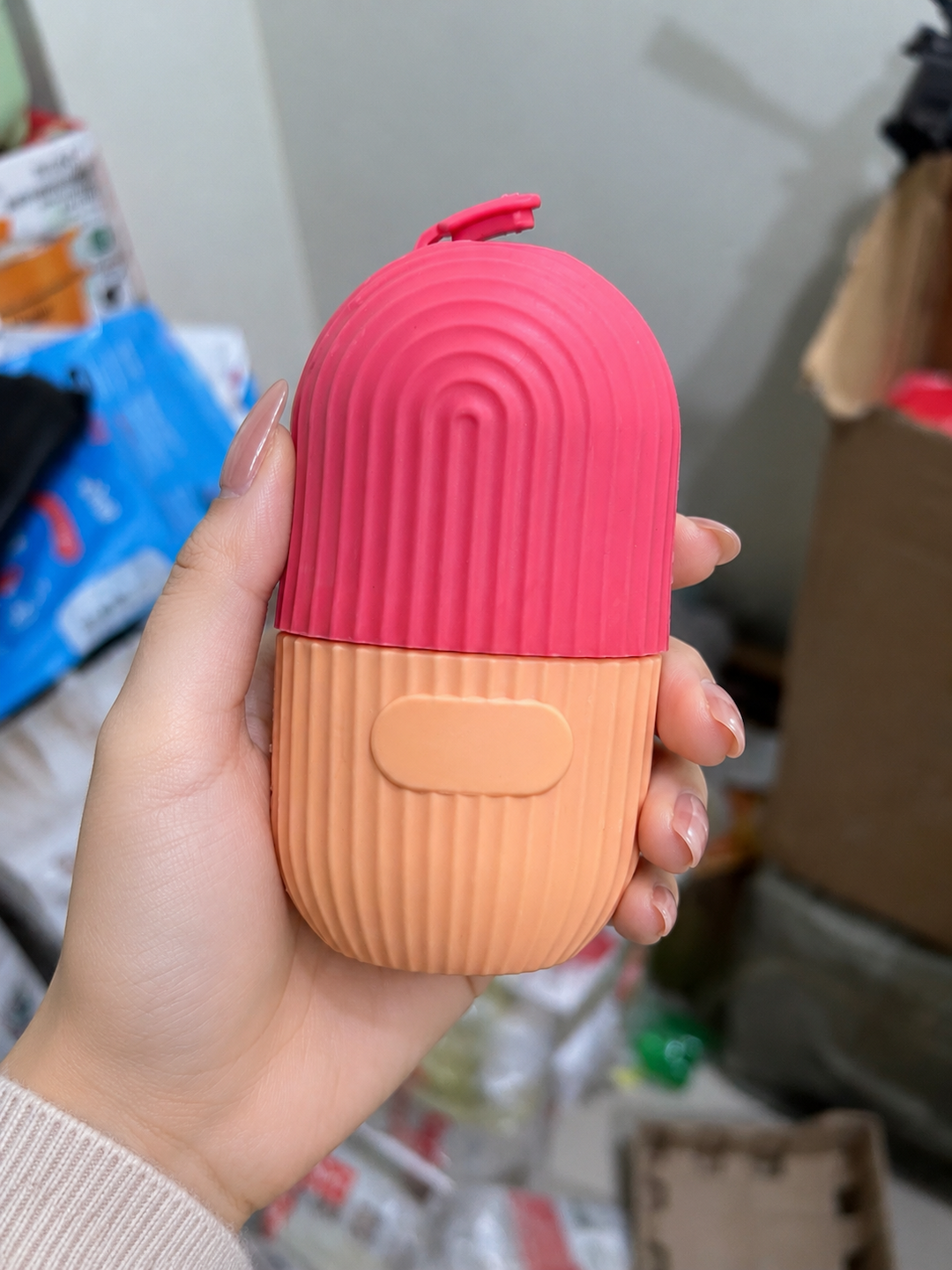 Cold Face Massage Roller