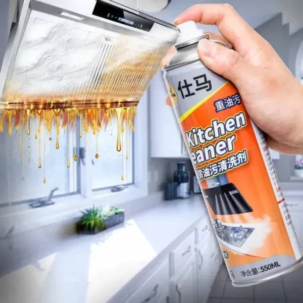 Magic Kitchen Cleaner Foam Spray 500ML