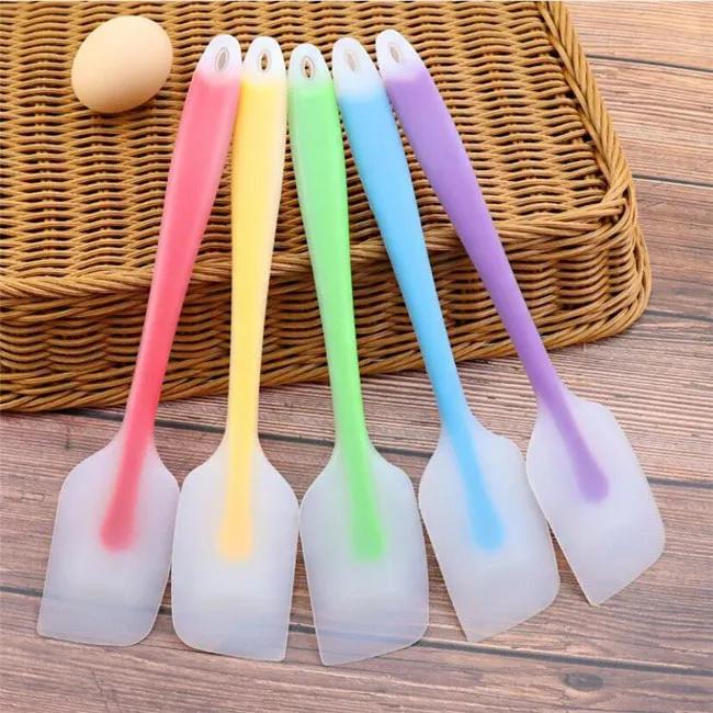 Silicone Cooking & Baking Spatula