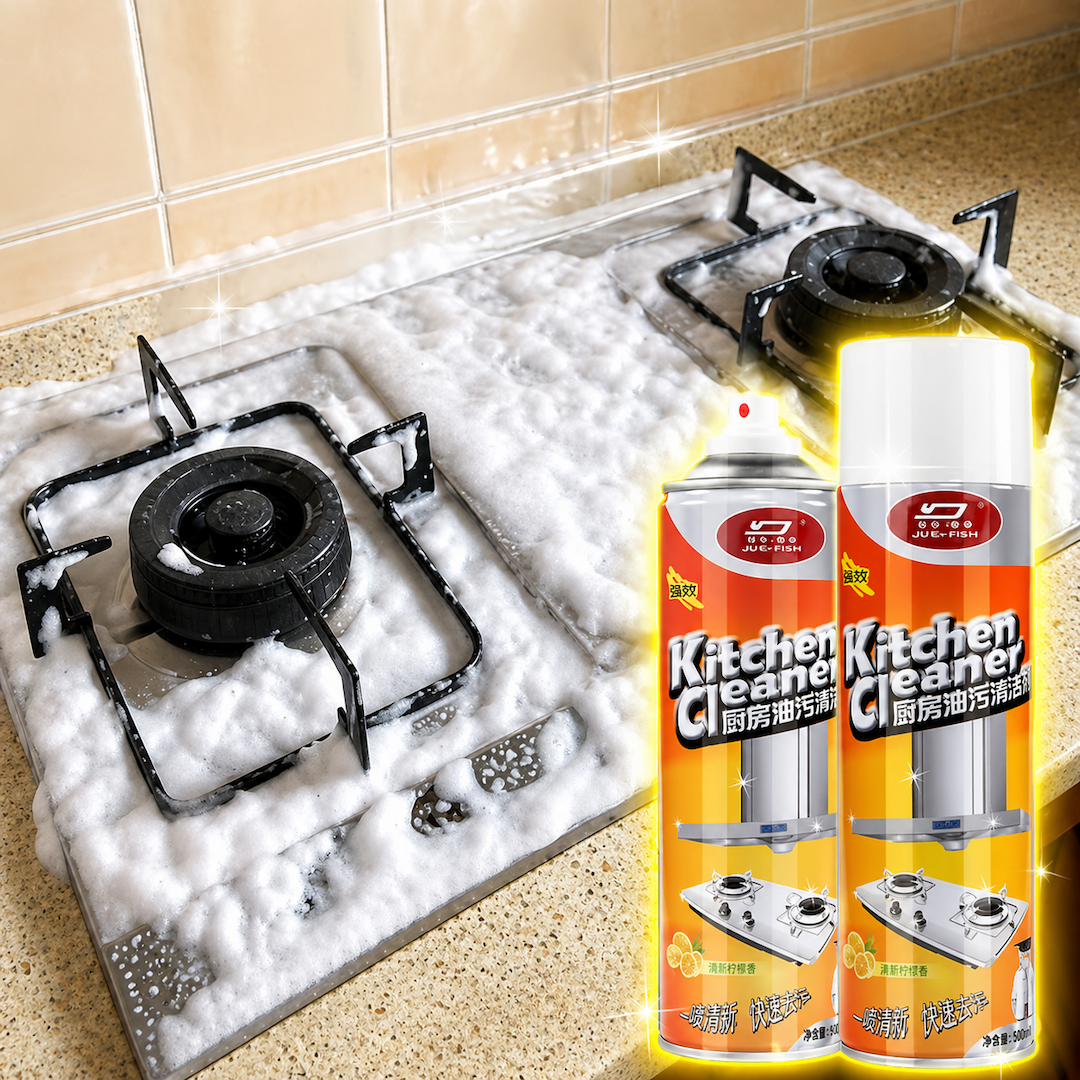 Magic Kitchen Cleaner Foam Spray 500ML