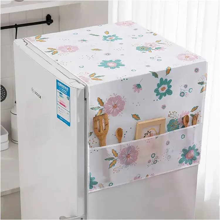 Waterproof & Dustproof Refrigerator Cover