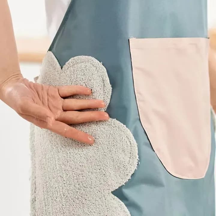 Waterproof & Oil-proof Premium Kitchen Apron
