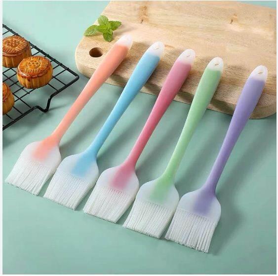 Silicone Cooking & Baking Oil Brush