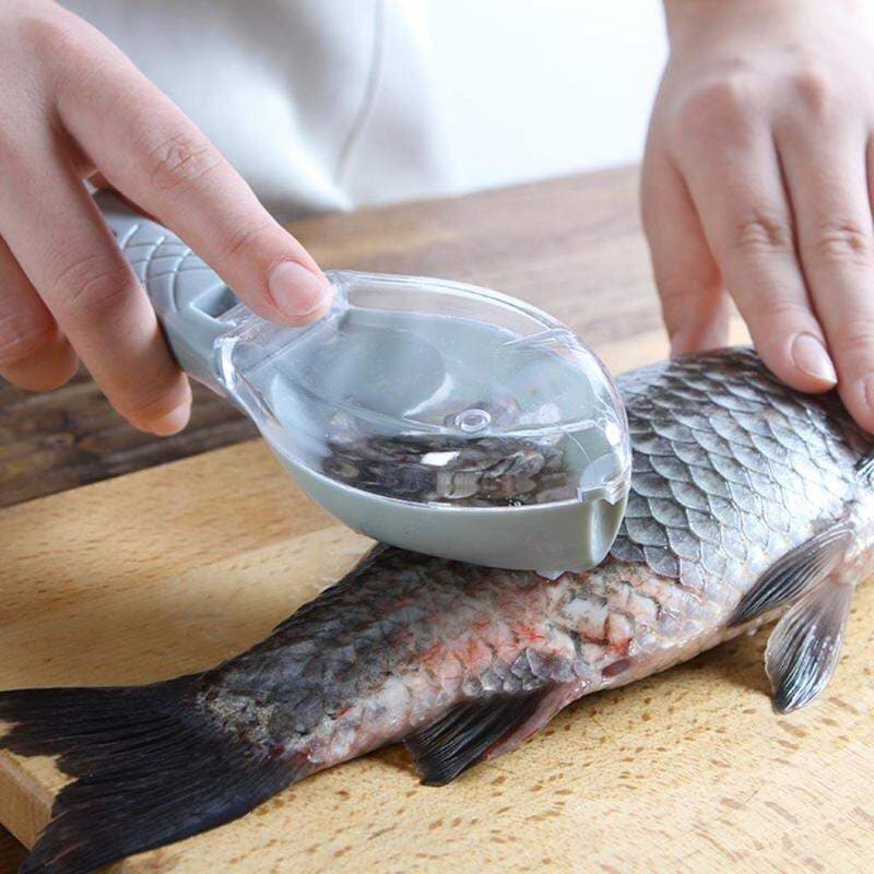 Fish Cleaning Peeler Scraper kitchen tool