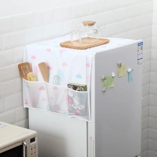 Waterproof & Dustproof Refrigerator Cover