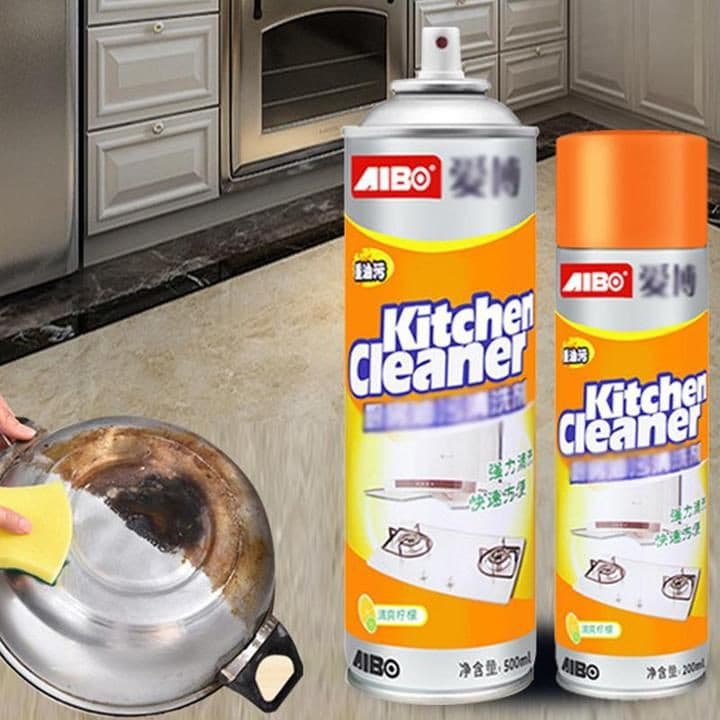 Magic Kitchen Cleaner Foam Spray 500ML