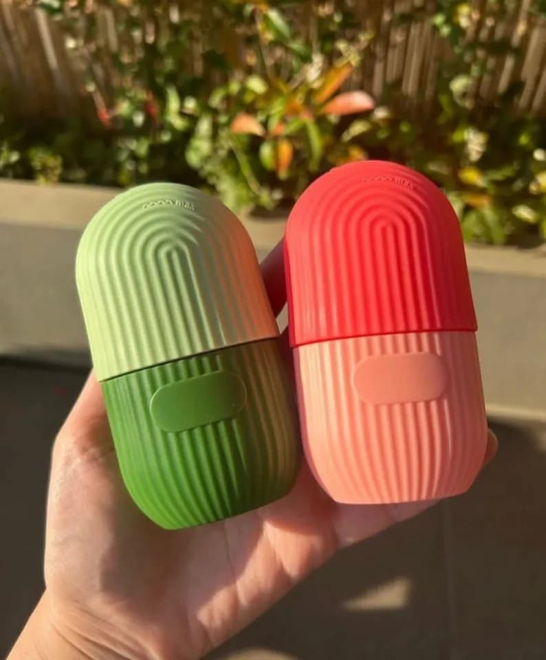Cold Face Massage Roller