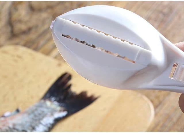 Fish Cleaning Peeler Scraper kitchen tool