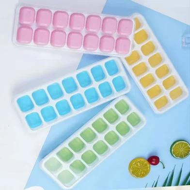 Silicone Ice Cube Tray 37 Cavity