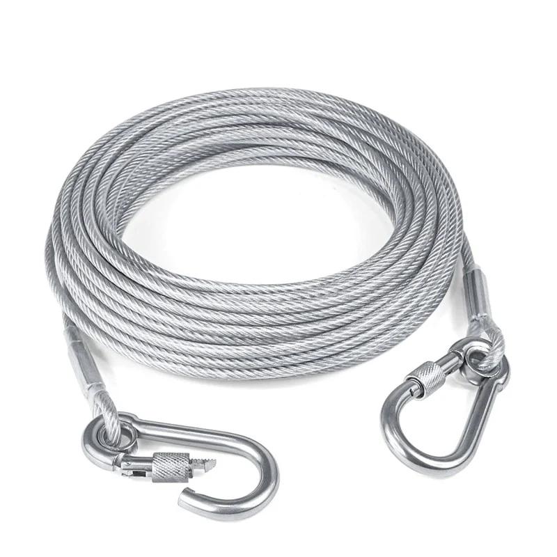 Stainless Steel Clothes Drying Wire Rope (16Feet)
