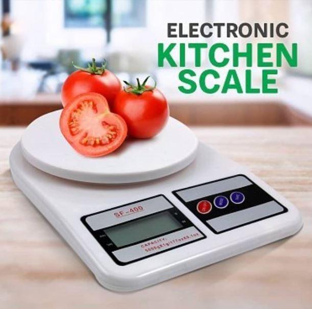 Digital Kitchen Scale SF-400