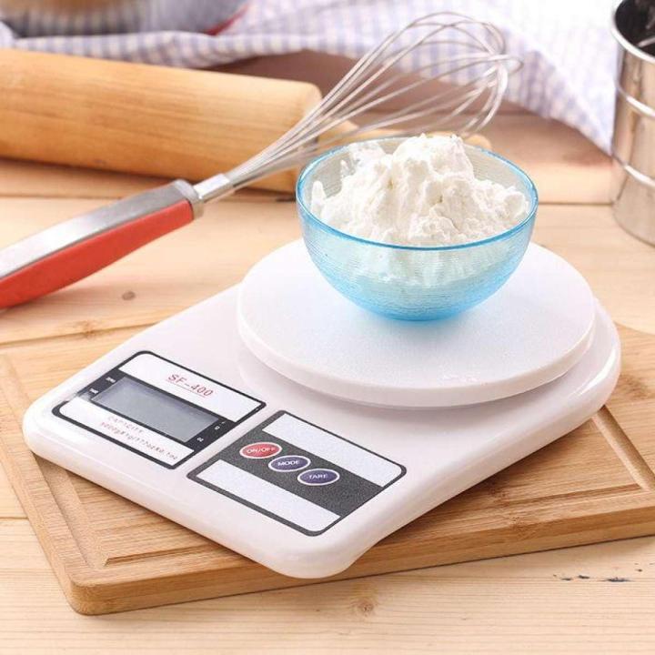 Digital Kitchen Scale SF-400