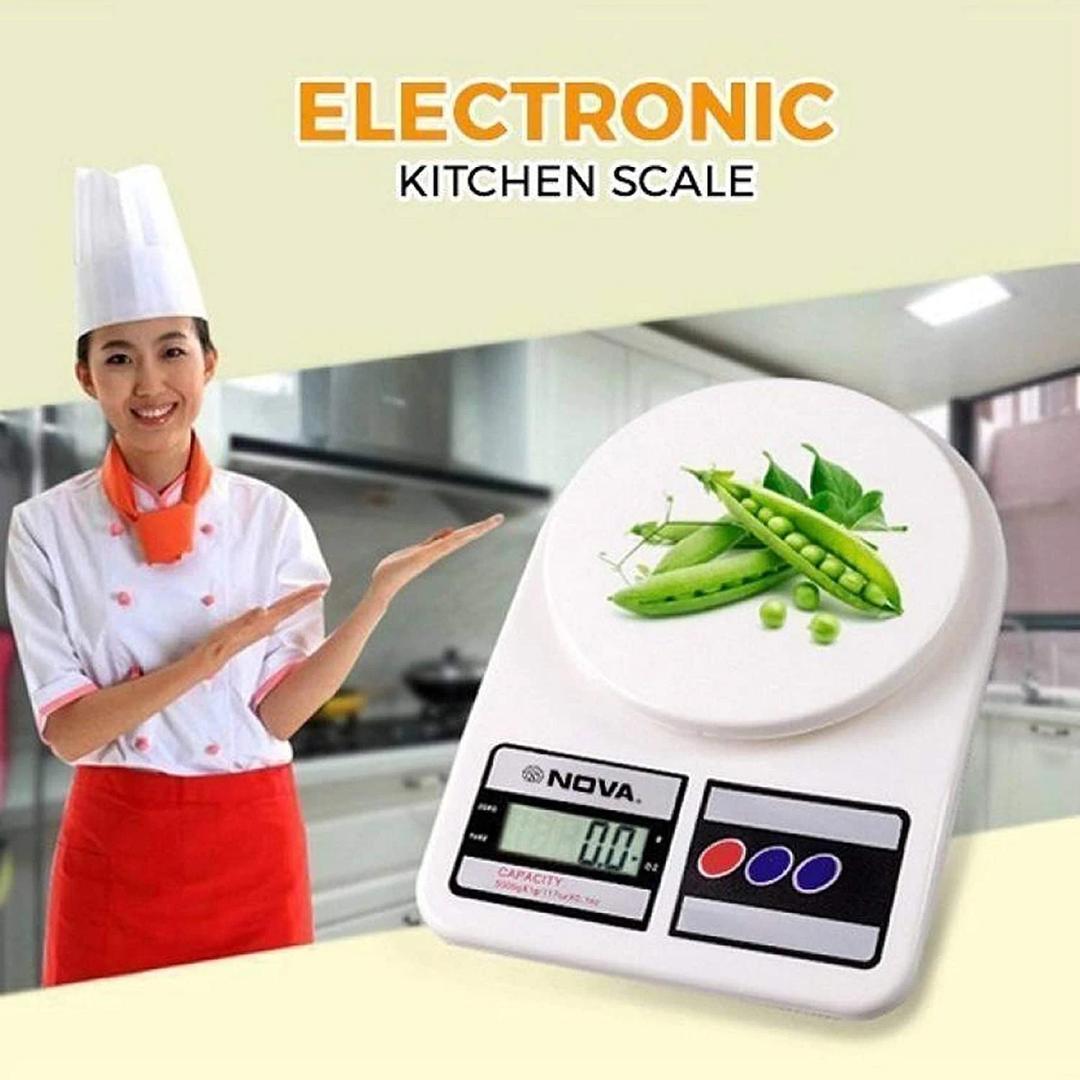 Digital Kitchen Scale SF-400