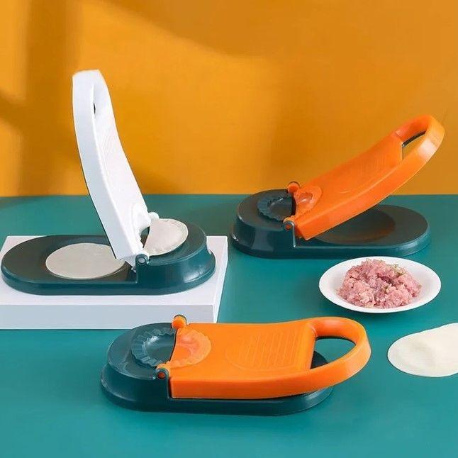 2 in 1 Dumpling Puli Pitha Maker