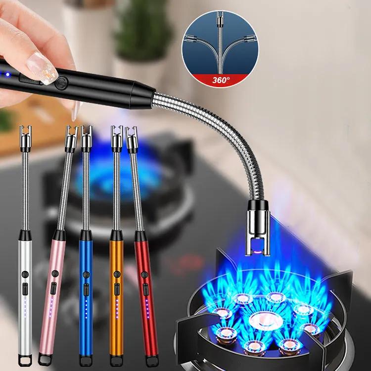 Rechargeable Electric Plasma Arc Lighter