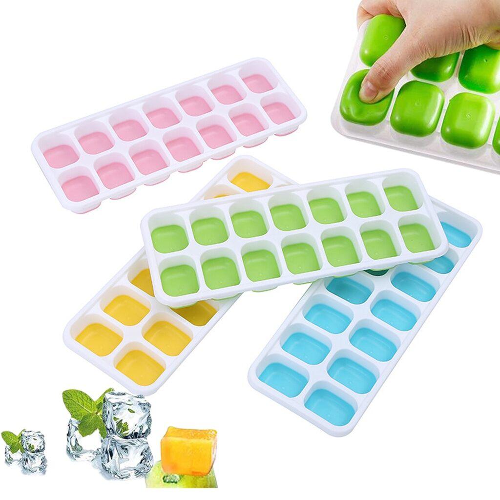 Silicone Ice Cube Tray 37 Cavity