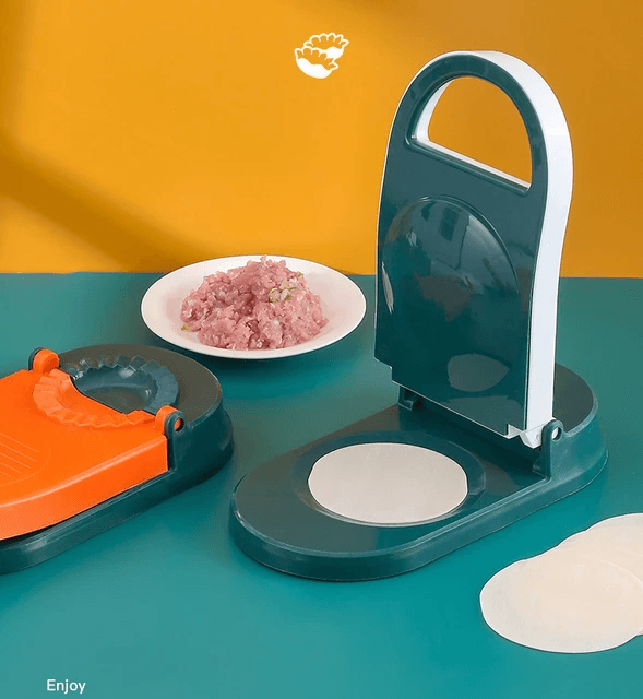 2 in 1 Dumpling Puli Pitha Maker
