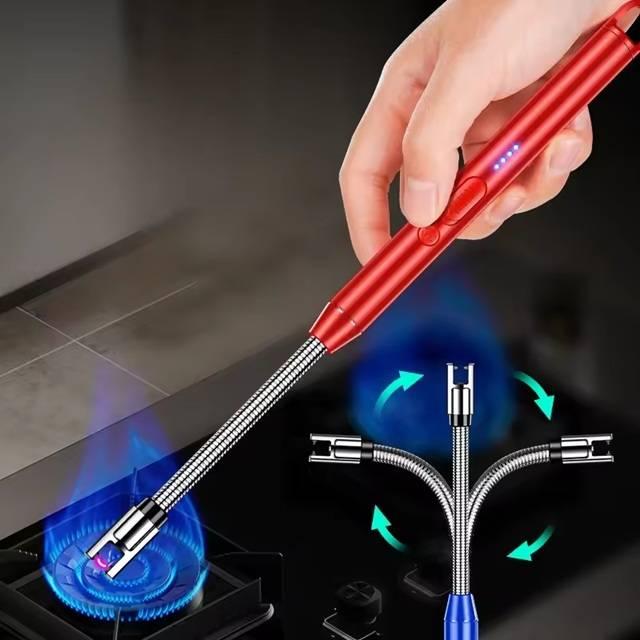 Rechargeable Electric Plasma Arc Lighter
