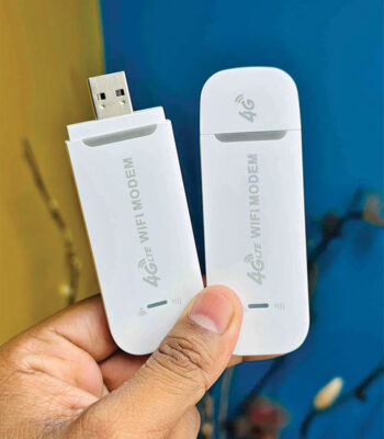 4G LTE WiFi Modem- Support All Bangladesh SIM Cards