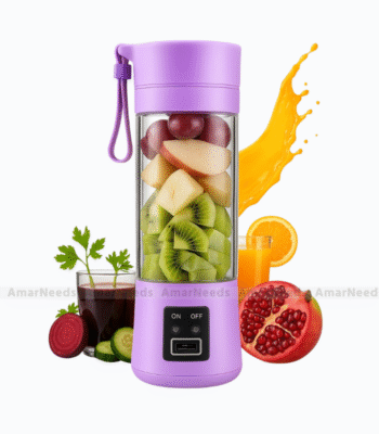 Rechargeable Portable Juice Blender, Fruit Mixer, Juicer Smoothie Maker Blender