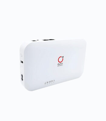 OLAX POE D8 Smart UPS DC 5V 9V 12V ALL IN ONE 20000mah 24W Portable Router UPS