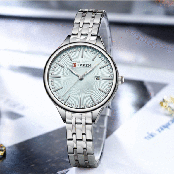 CURREN 9099 Women's Quartz Watch - Image 4