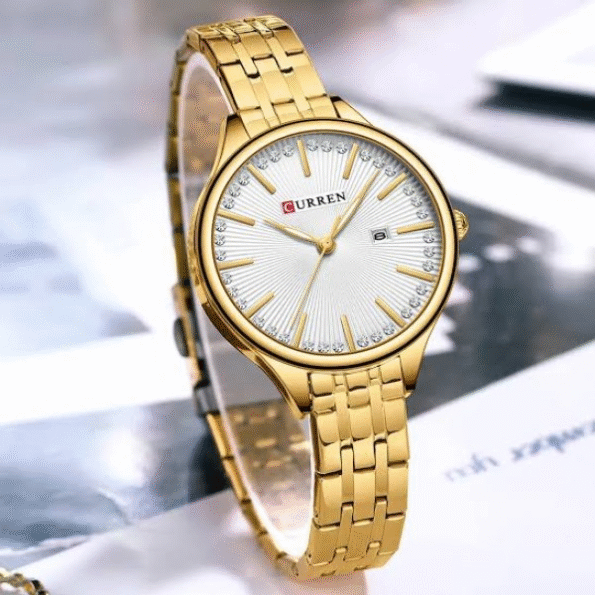 CURREN 9099 Women's Quartz Watch - Image 8