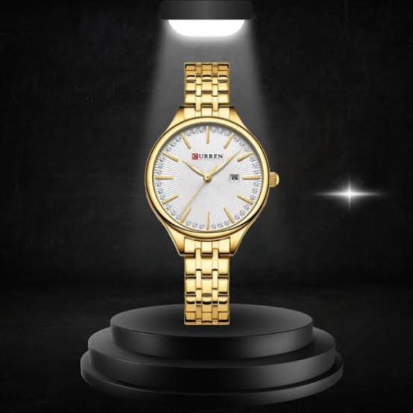 CURREN 9099 Women's Quartz Watch - Image 5