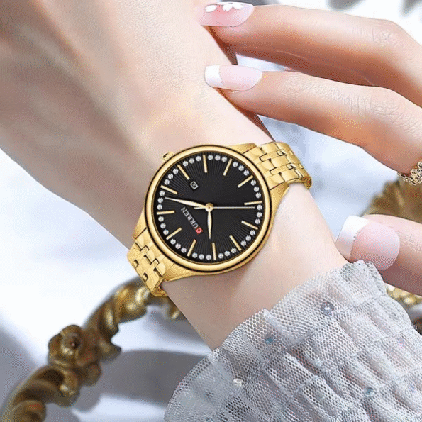 CURREN 9099 Women's Quartz Watch - Image 6