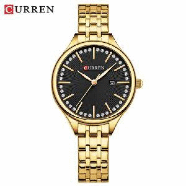 CURREN 9099 Women's Quartz Watch - Image 7
