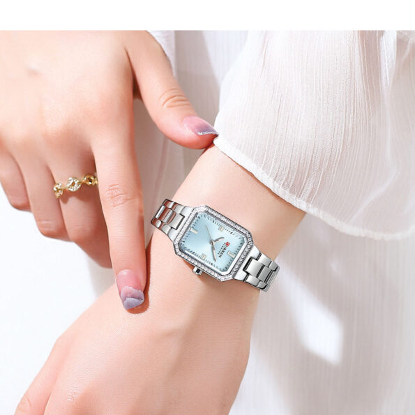 CURREN 9102 Stainless Steel Women Watches for - Image 8