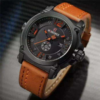 Naviforce 9099 L – Orange Red