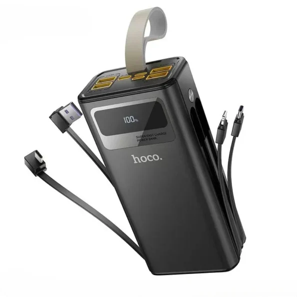 Hoco MMJ-06 30000mAh Fast Charging Power Bank - Image 3